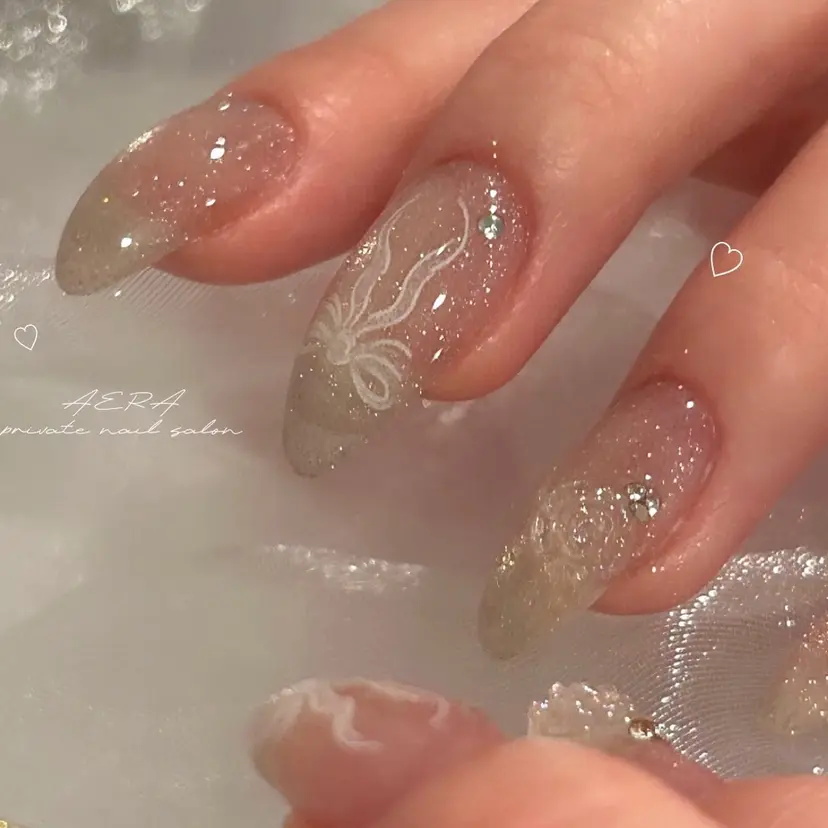 AERA nail shino🐱⸝꙳の掲載