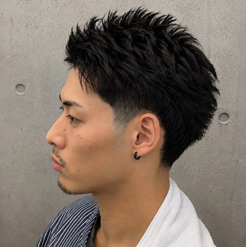 パーマ特化/南保 匠の掲載