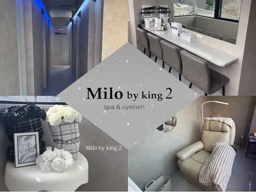 Milobyking /rizu🩵の掲載