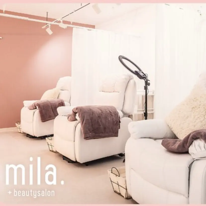 mila naoの掲載