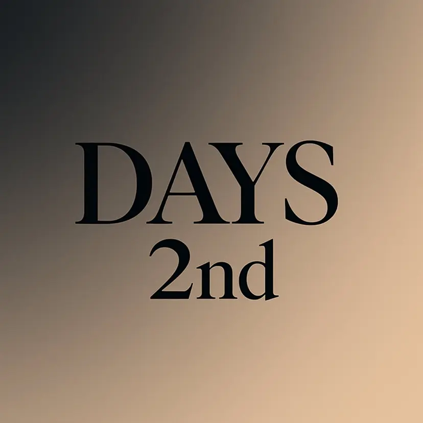 DAYS 2ndの掲載