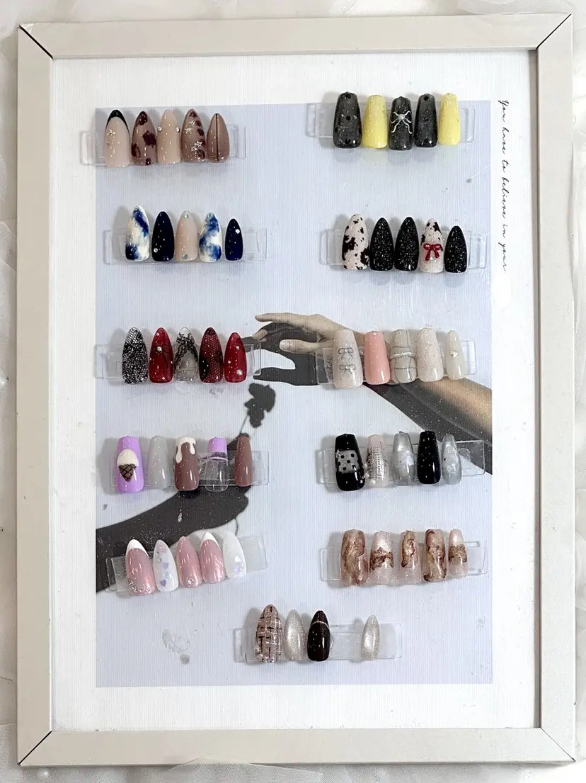 ai nail / airiの掲載