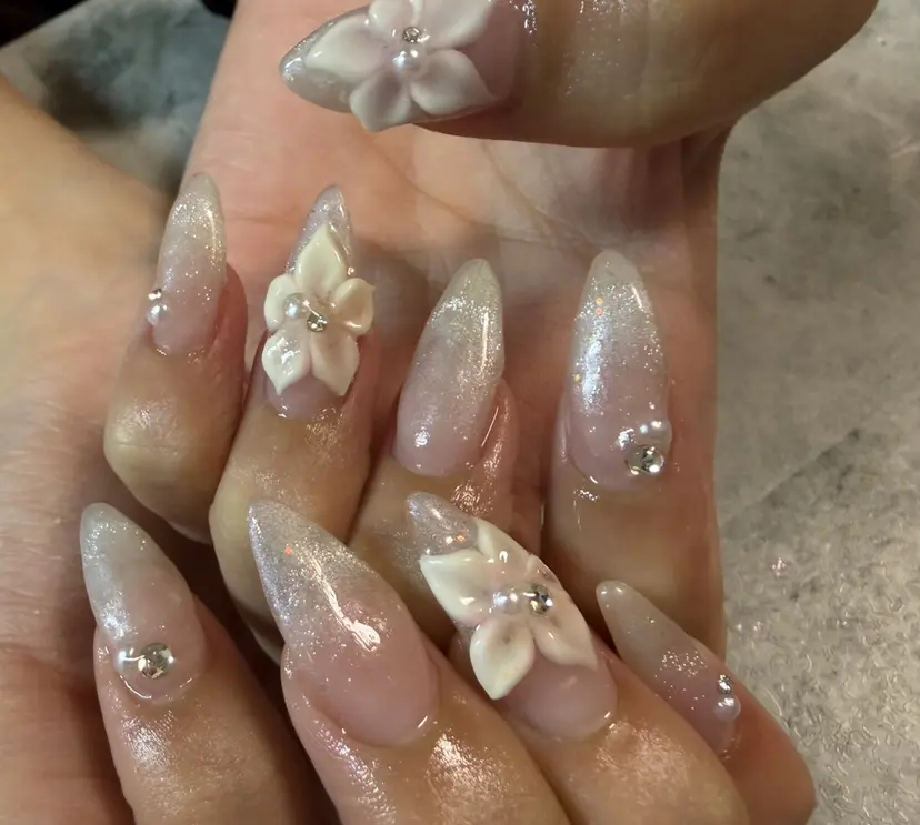 Harehi_ nailの掲載