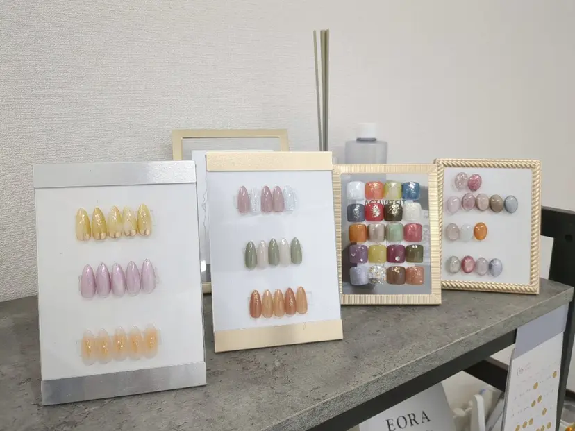 mai nailの掲載