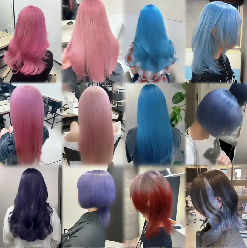 🫧ハイトーン ブリーチ✨RYUKIの掲載