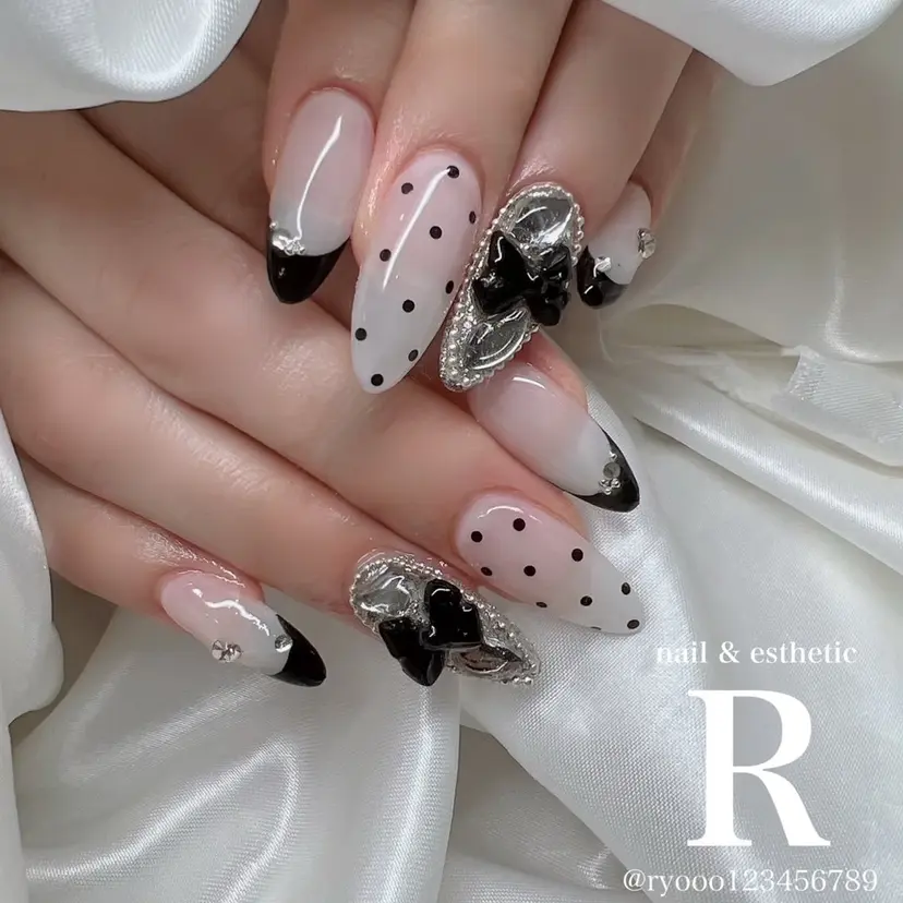 nail＆ esthetic Rの掲載