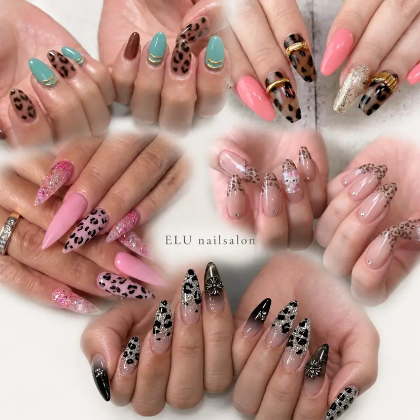 nail salon ELUの掲載