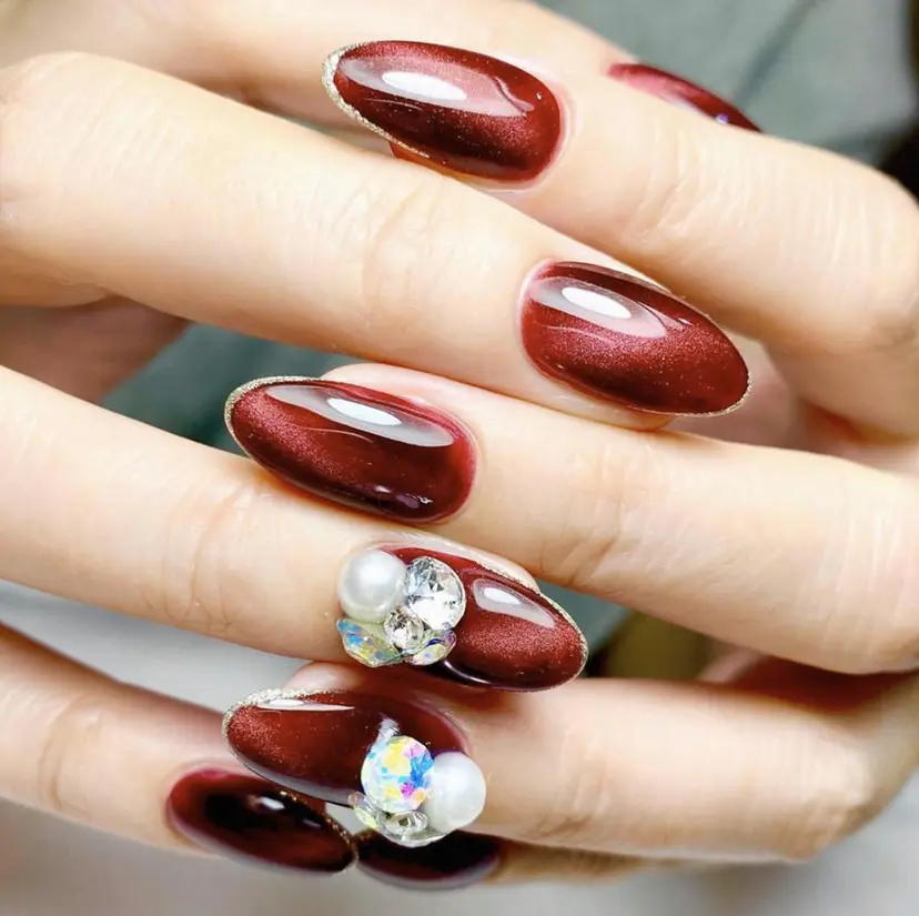 Le'a nail Lの掲載