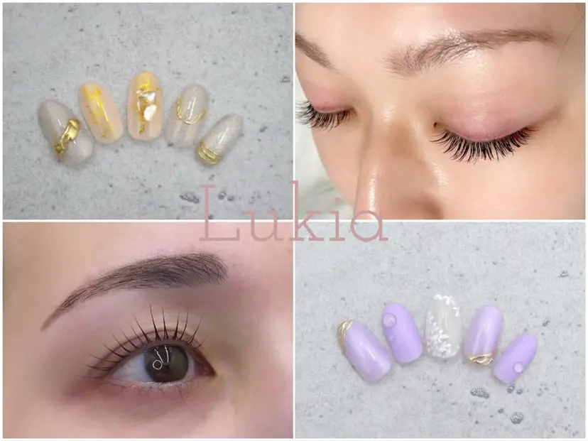 Lukia MOMOの掲載