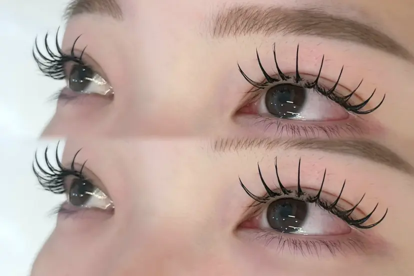 Choco Lash mokaの掲載