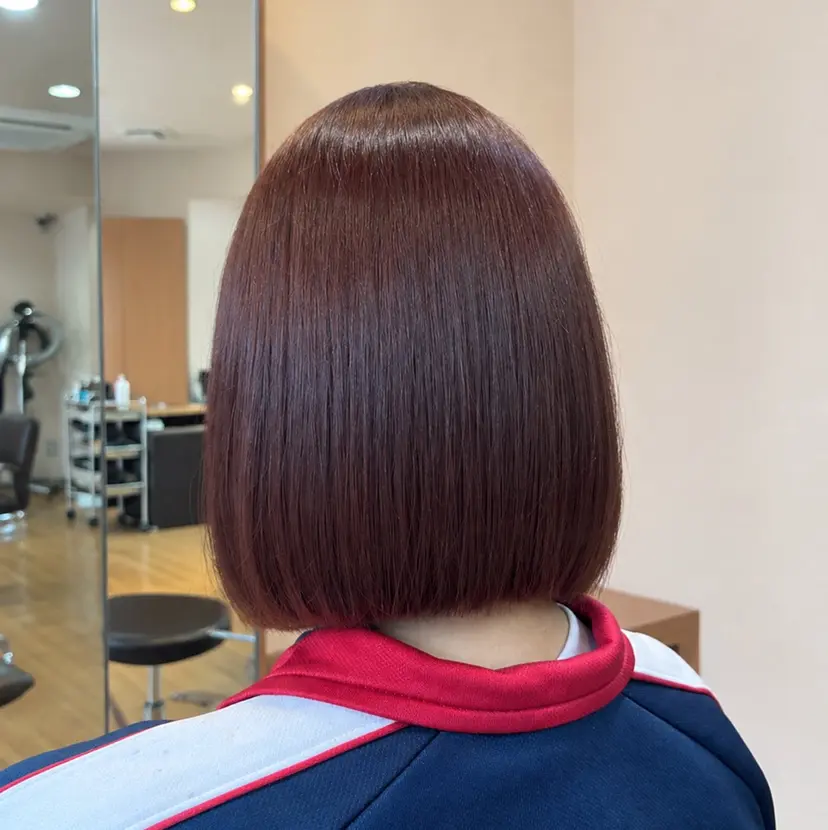 ボブカットモデル募集 みゆ🫧の掲載