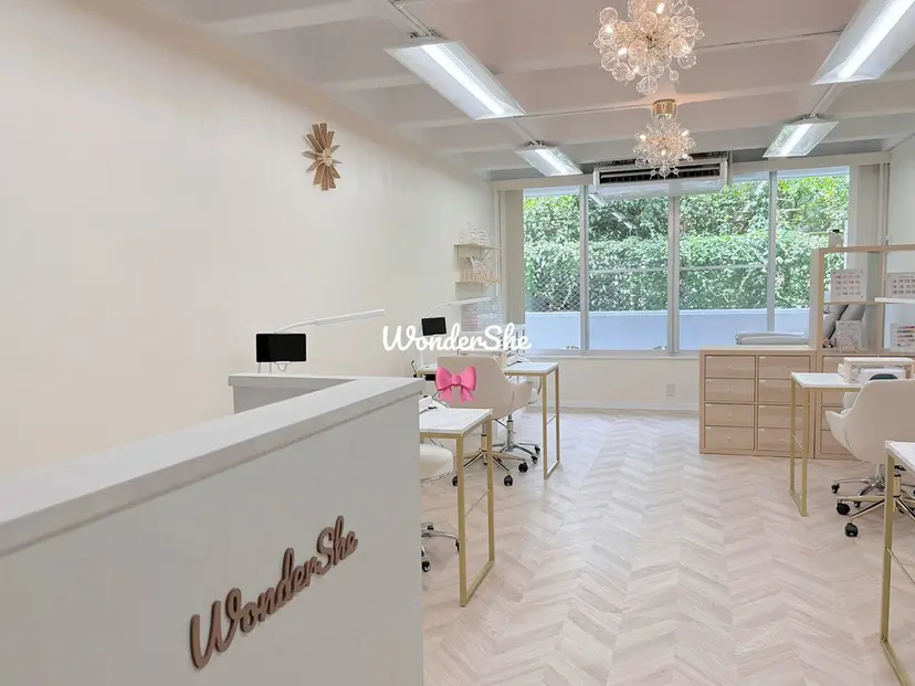 WonderShe えみの掲載