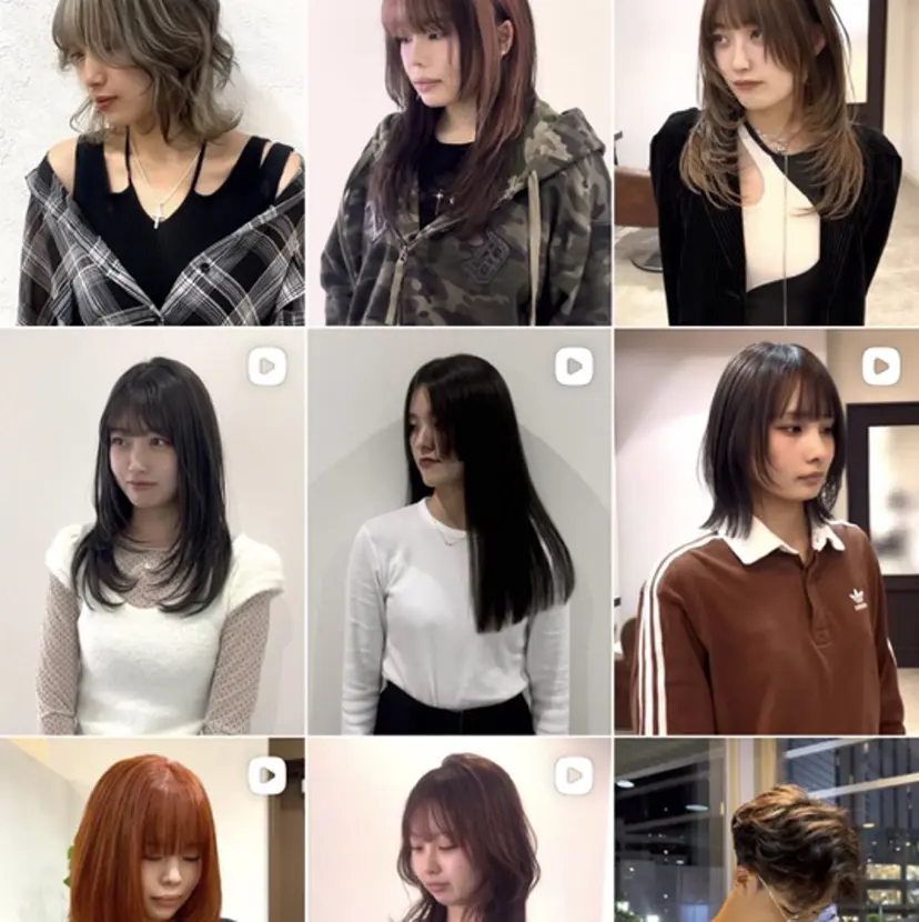 山本梨華/ 透明感カラーの掲載