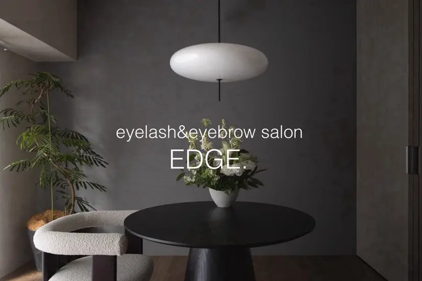 EDGE. 堀江サロンの掲載