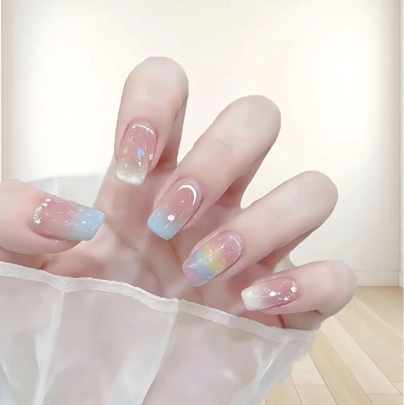 M nail モデルの掲載