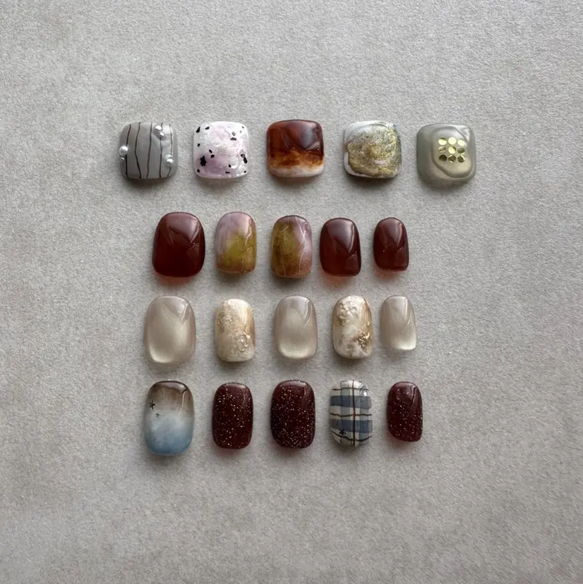 nikotnail｜ hazukiの掲載