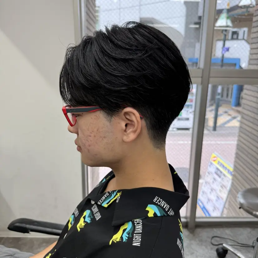 ✨曲がる縮毛矯正✨ メンズ特化YUIの掲載