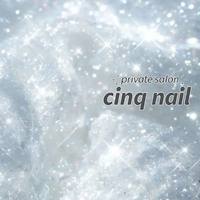 cinq nail honokaの掲載