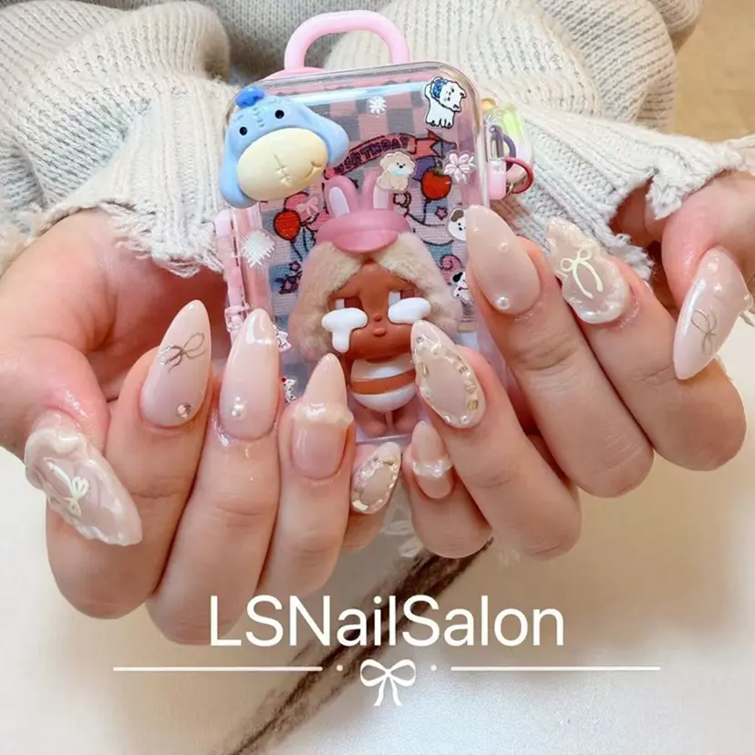 LS NailSalonの掲載