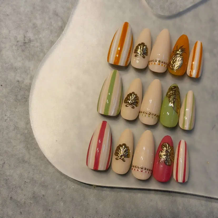 riko nailの掲載