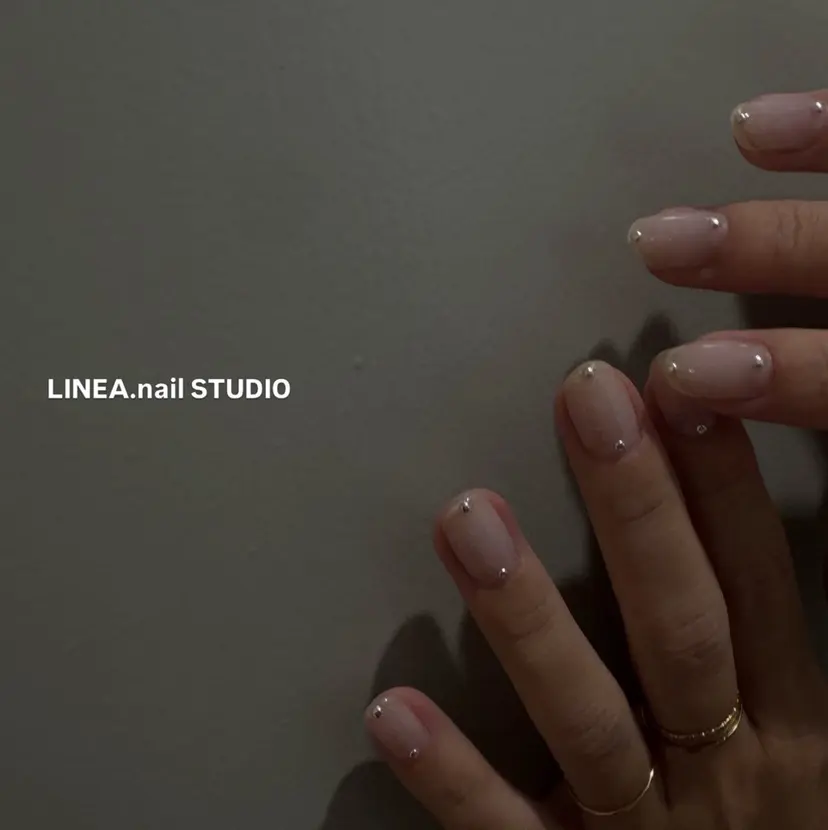LINEA.nail STUDIOの掲載