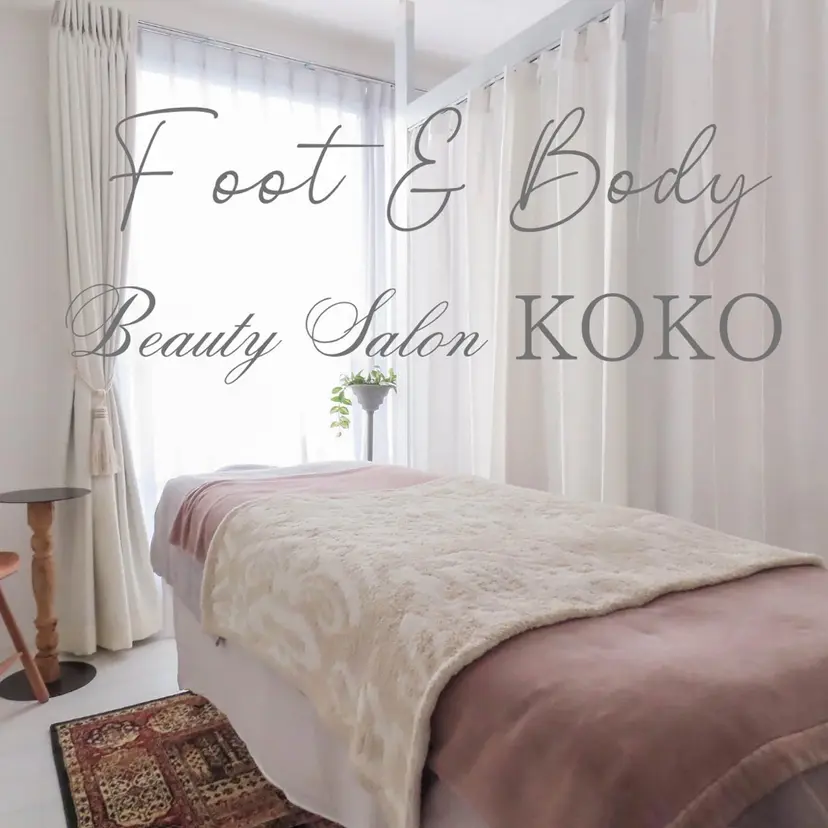 Foot & Body👣KOKOの掲載