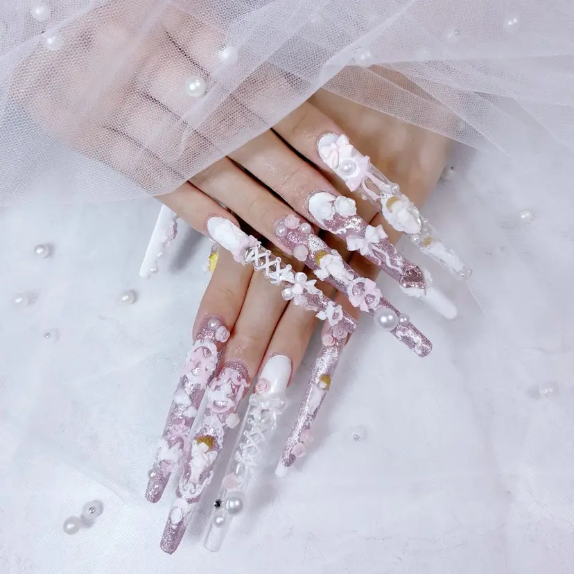 ynya nail♡の掲載