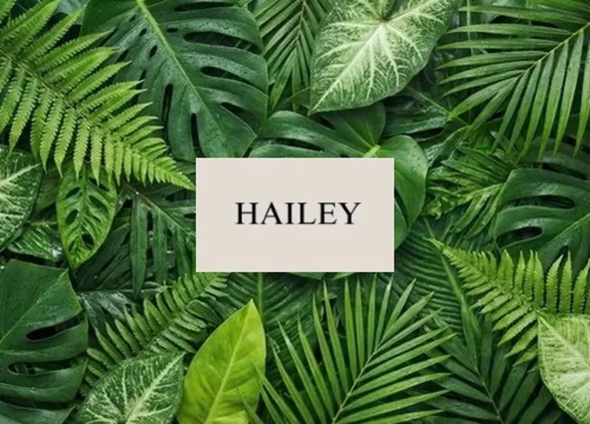 HAILEY nail saronの掲載