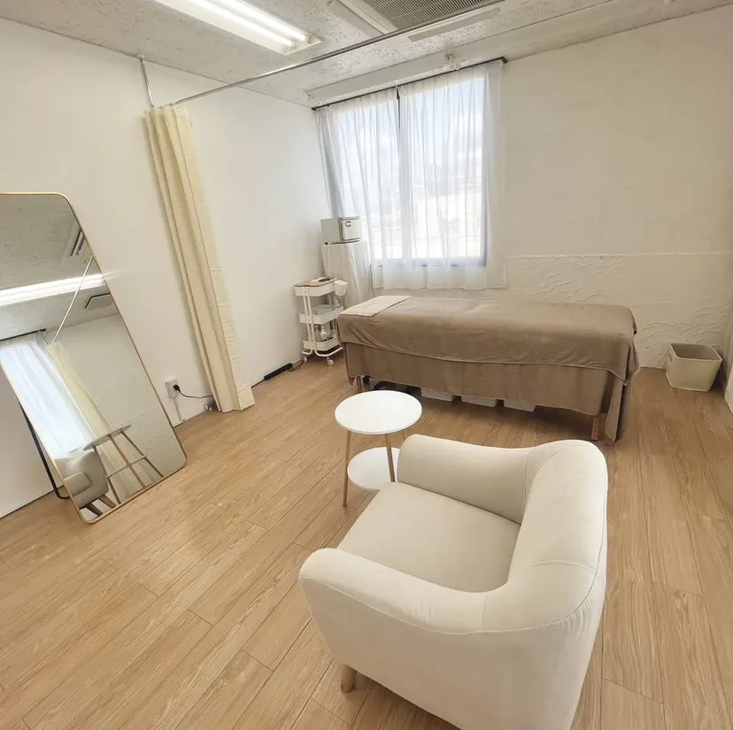 beauty salon arceの掲載
