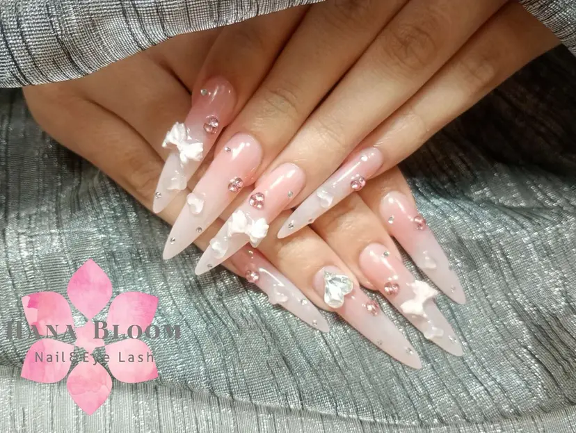 Hana Bloom Nail Salonの掲載
