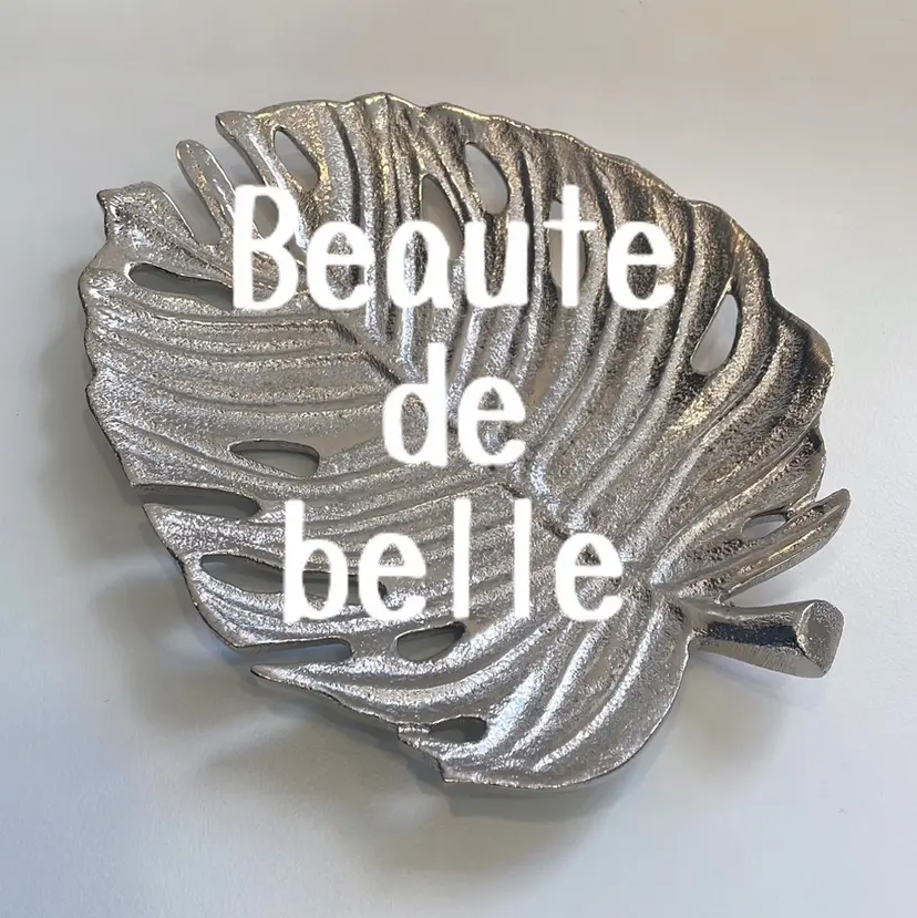 Beaute  de belleの掲載