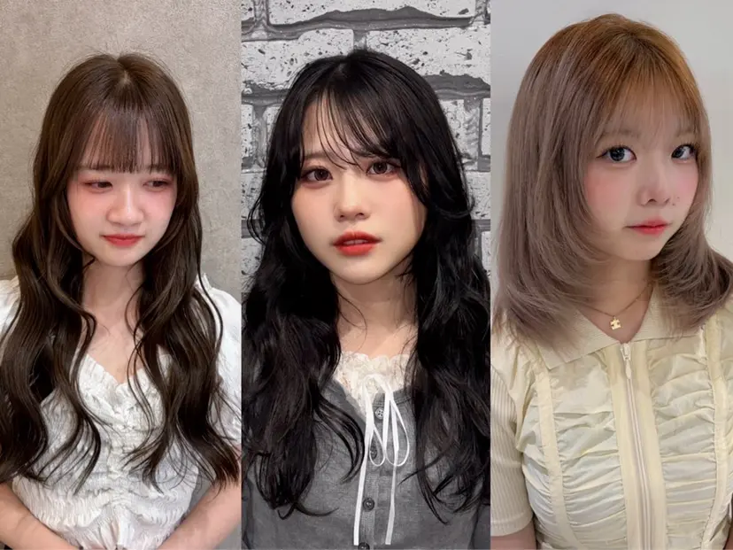 🎀透明感カラー /ケアブリーチ🎀の掲載