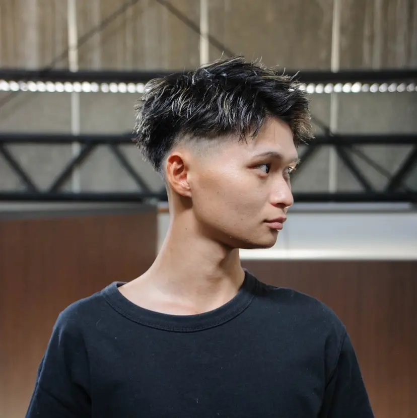 LITA hair メンズ専門野上晃生の掲載