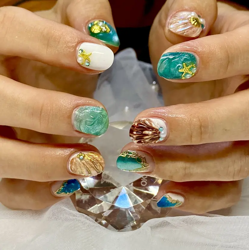 ✨AiNail💅 ✨高幡不動NEW ✨の掲載