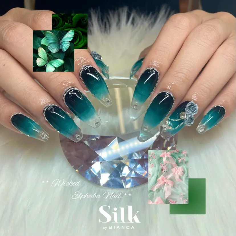 Bianca大宮 Nail*森澤の掲載