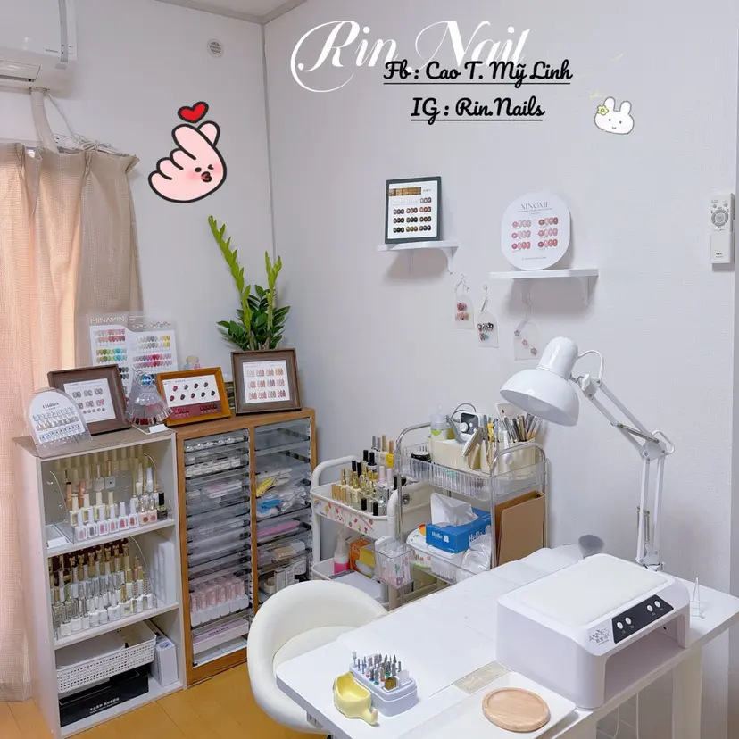 Rin Nailの掲載