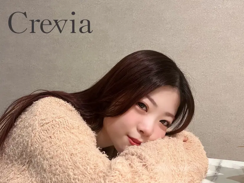 Crevia Hiroeの掲載