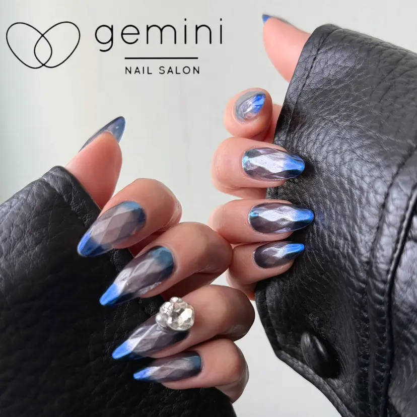 gemini NAIL大通の掲載