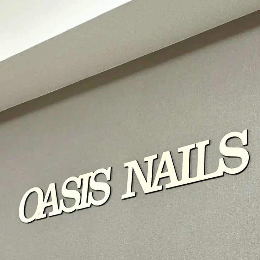 OASIS nailsの掲載