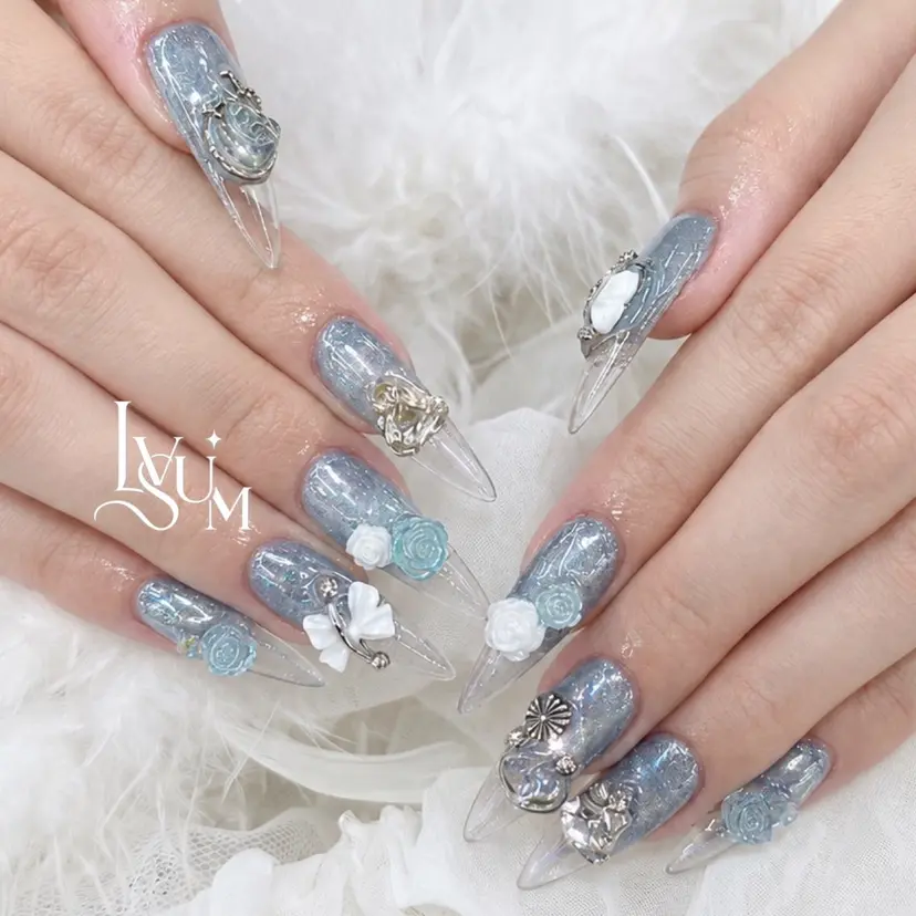 lvsum nailの掲載