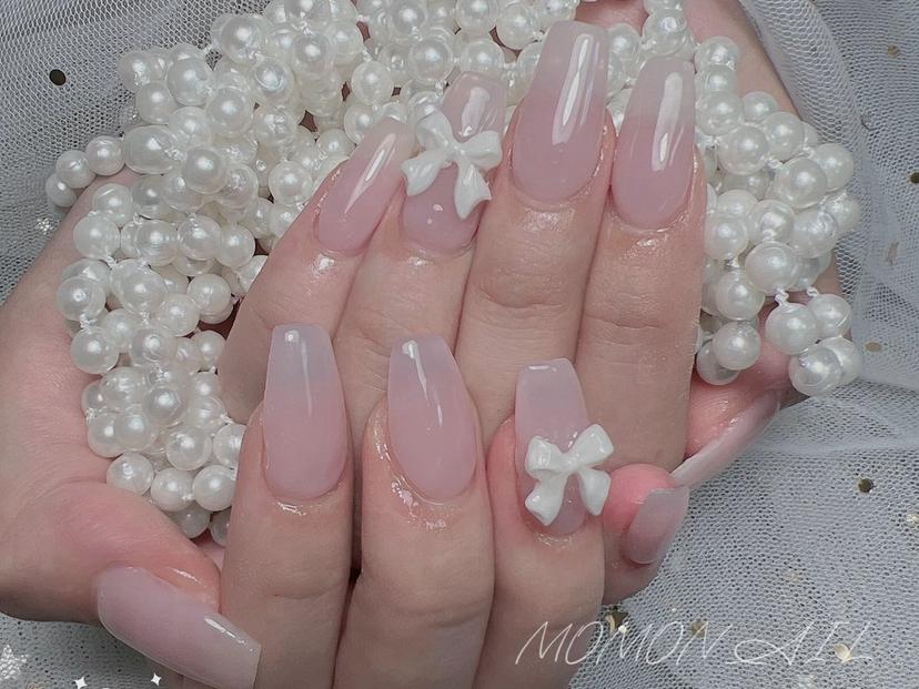 MOMO NAIL 北与野の掲載