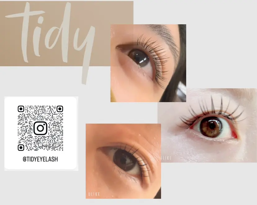 tidy🪽🫧 eyelash🩵の掲載