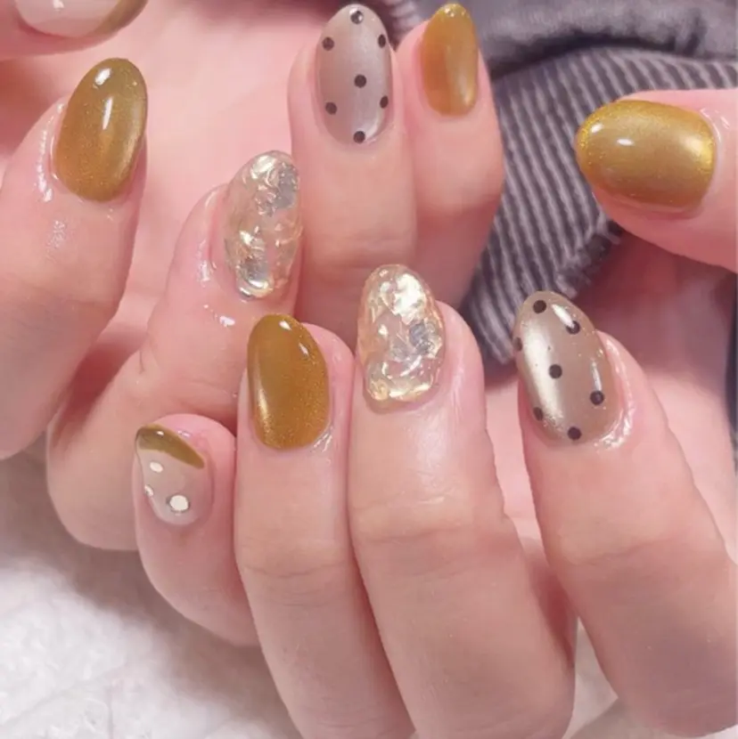 ネイルサロン yochiの掲載