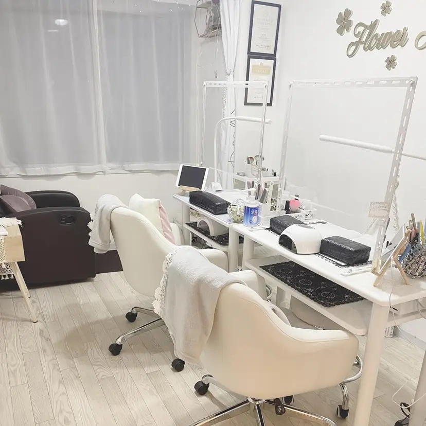 U M. nailの掲載