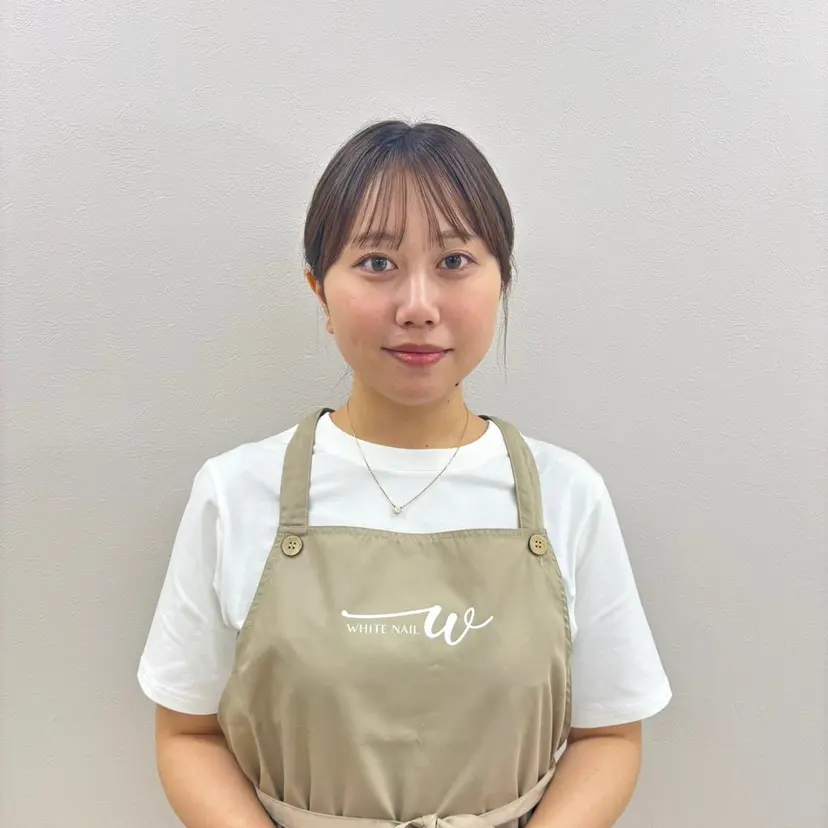 WHITE NAIL 森田の掲載