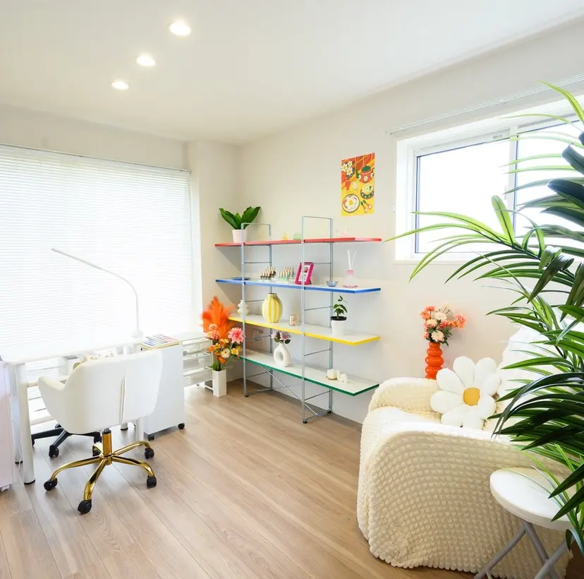 SUNNY NAILの掲載