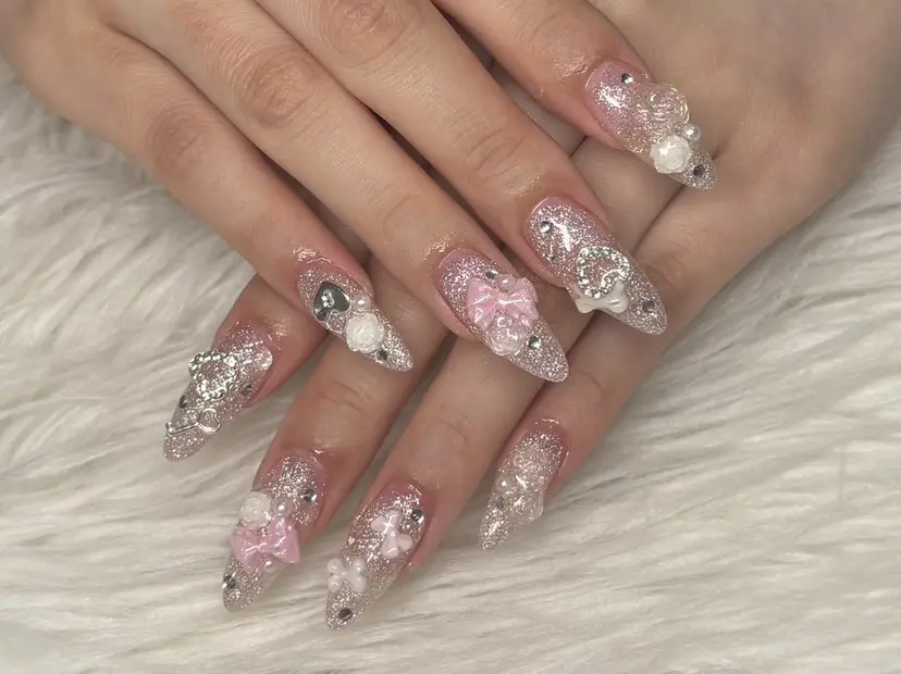 ネイルサロン ANELAの掲載