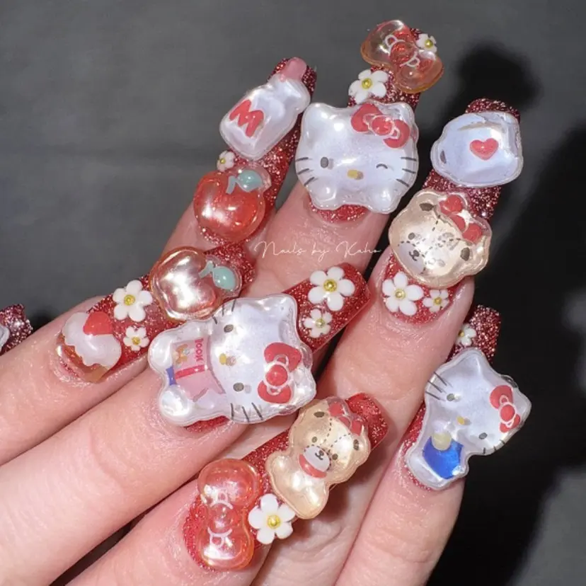 Nails by Kahoの掲載