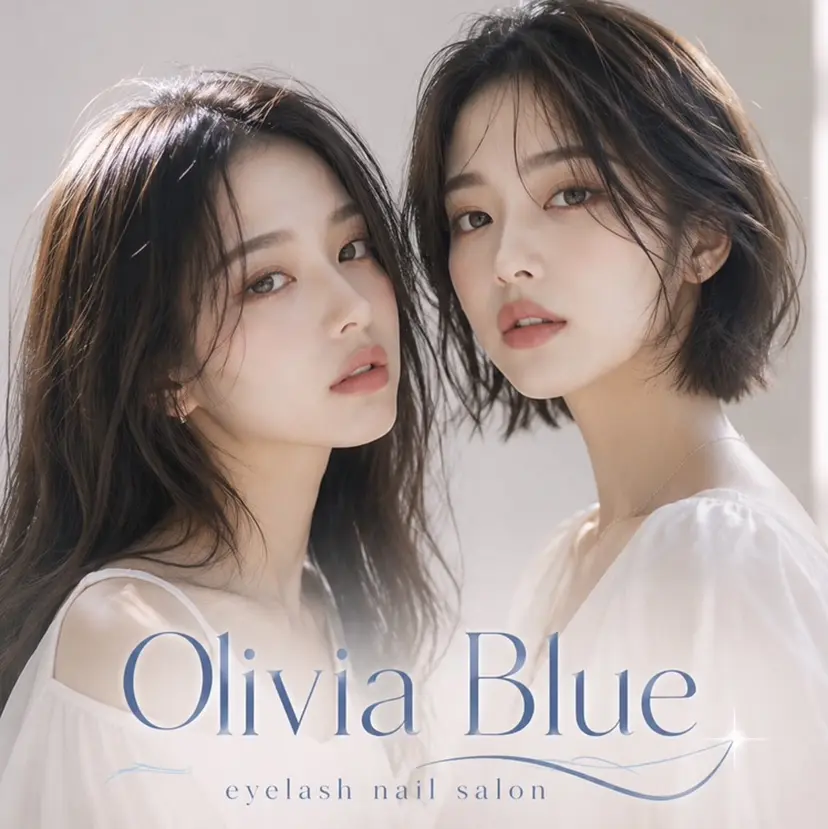 OliviaBlue nailの掲載