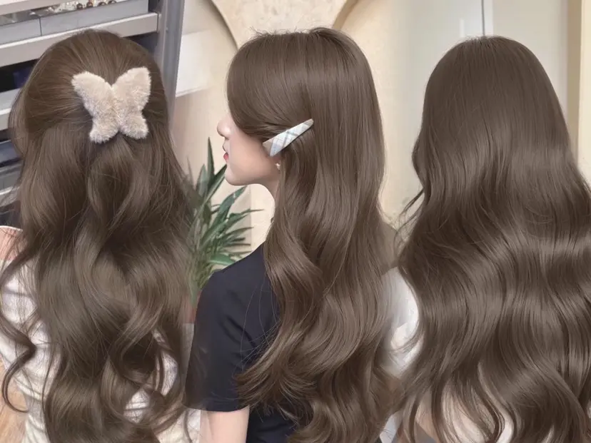 ⋆.韓国hair⊹ みゆ໒꒱ིྀ༝⁺の掲載